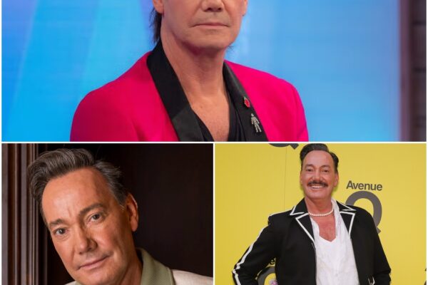 From Terror to Triumph: How Craig Revel Horwood Danced His Way Out of a Childhood Nightmare