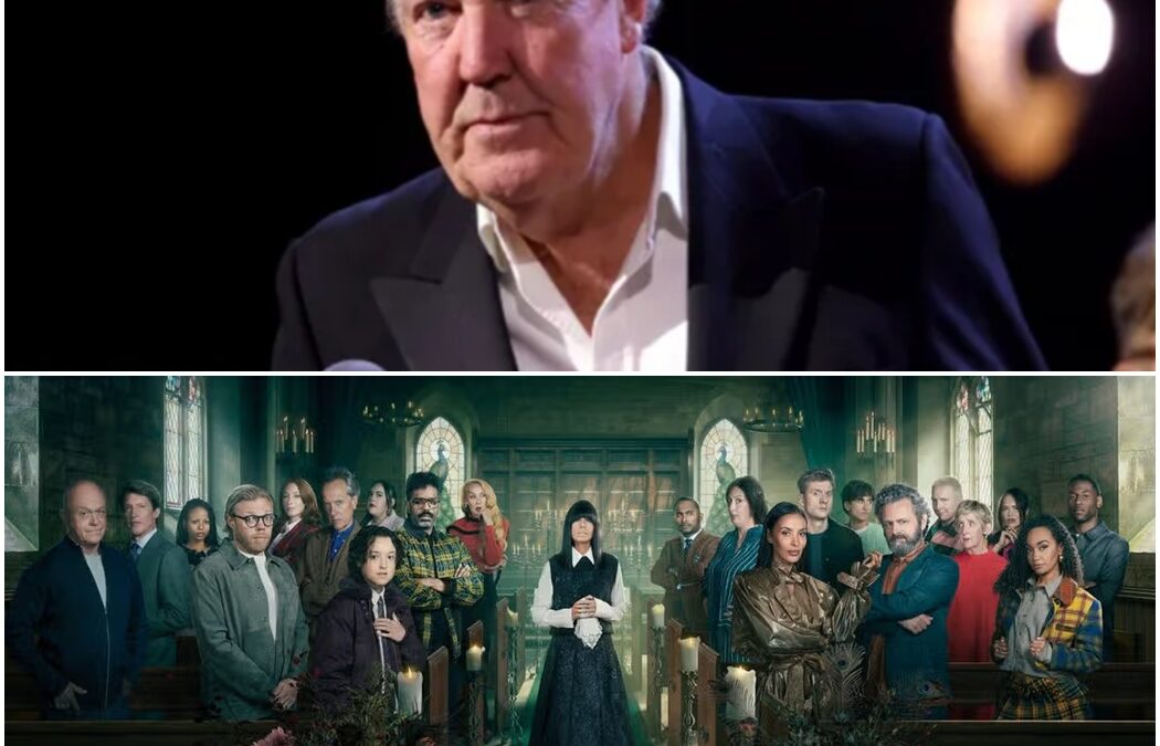 Jeremy Clarkson Teases Mind-Blowing New Show to Rival ‘Celebrity Traitors’ and Pitches a Radical ‘Britfix’ TV Revolution