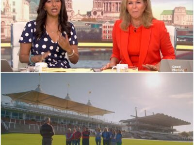 Good Morning Britain Star Ranvir Singh Recalls Terrifying Childhood Drowning Incident Ahead of Facing Ultimate Fears on ITV’s The Box