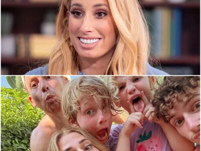 Inside Stacey Solomon’s Shocking Move: Secret Attic Treasures, Neon Bathrooms, and the Chilling Reason She’s Hiding the Exterior of Her New Home