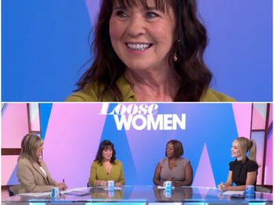 “Too Young, Too Far, Too Complicated”: How Coleen Nolan Overcame Her Deepest Insecurities to Find True Love at 61