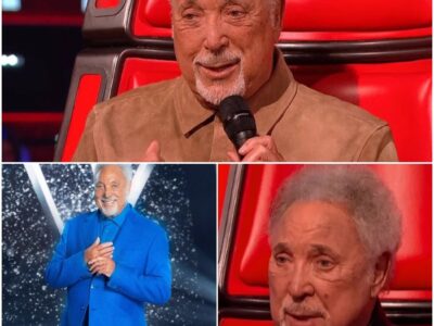 “Never a Good Time to Fire an 86-Year-Old”: Sir Tom Jones Slams ITV as He is Dropped From The Voice UK
