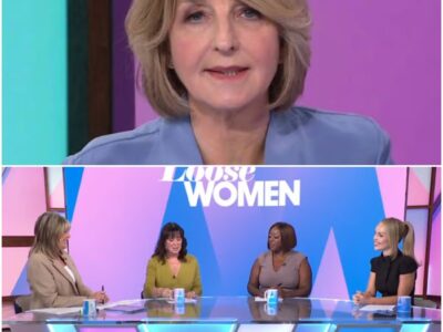 A Heartbreaking Hiatus: Loose Women Pulled Off Air Just Days After Triumphant Return in Shock ITV Schedule Shake-Up
