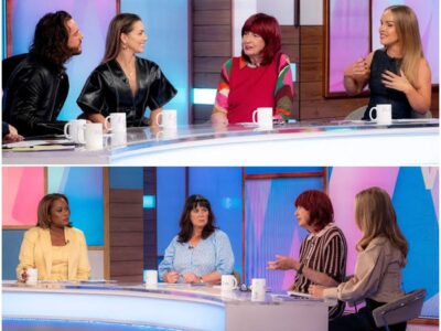 A New Era on the Panel: Samia Longchambon Joins Loose Women Amidst Historic Shake-Up and Explosive Exits