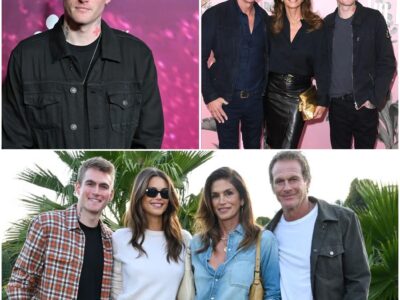 “Walked Through the Fire”: Cindy Crawford’s Heartbreaking Last Words to Son Presley Gerber Before His Tragic Death at 27