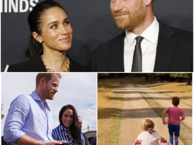 Harry and Meghan Spark Outrage With “Overkill” Photo Warning at Archie and Lilibet’s New UK School