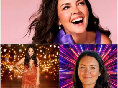 Lacey Turner’s Heartbreakingly Honest Confession: Why ‘Strictly’ is Her Midlife Crisis and Her Deepest Fears Unveiled