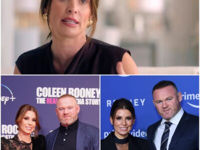 Inside ‘The Real Rooneys’: Coleen’s Comeback, Wayne’s Domestic Struggles, and the True Price of Fame