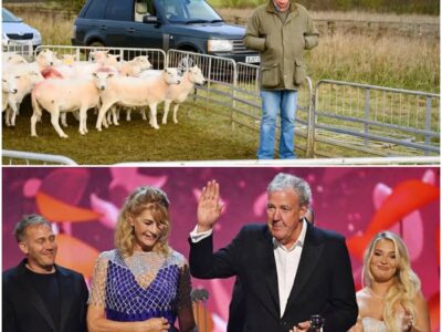 The Great Diddly Squat Blunder: Jeremy Clarkson Left Red-Faced After “Stolen” Sheep Turn Out to Be a Hilarious Miscount