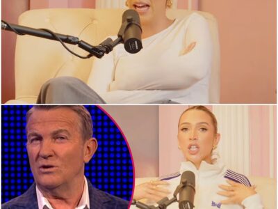When Gen Z Meets Old School: The Hilarious Truth Behind GK Barry and Bradley Walsh’s Awkward Soccer Aid Encounterv