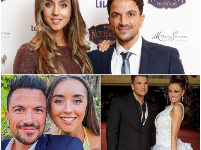 Finding Calm After the Storm: How Dr. Emily MacDonagh Transformed Peter Andre’s Life Following His Tumultuous Past with Katie Price