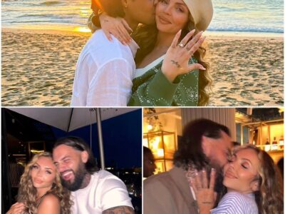 Finding Sunshine After the Storm: Jesy Nelson Embraces True Love and Joy Following a Heartbreaking Year