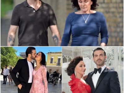 The Ultimate Betrayal: Inside the Shocking Love Triangle Surrounding Strictly’s Shirley Ballas and Her Rumored New Toyboy