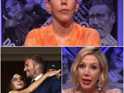 The Mother of All Apologies: Why Katherine Ryan Is Saying Sorry to Victoria Beckham After an Explosive BBC Scandal