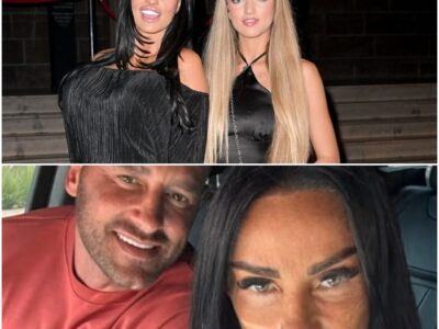 Katie Price on the Prowl: The ‘Toyboys Only’ Rule and the Heartbreak Forcing Daughter Princess to Intervene