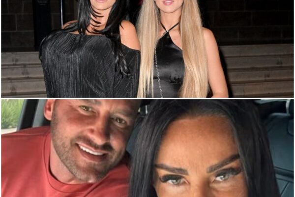 Katie Price on the Prowl: The ‘Toyboys Only’ Rule and the Heartbreak Forcing Daughter Princess to Intervene