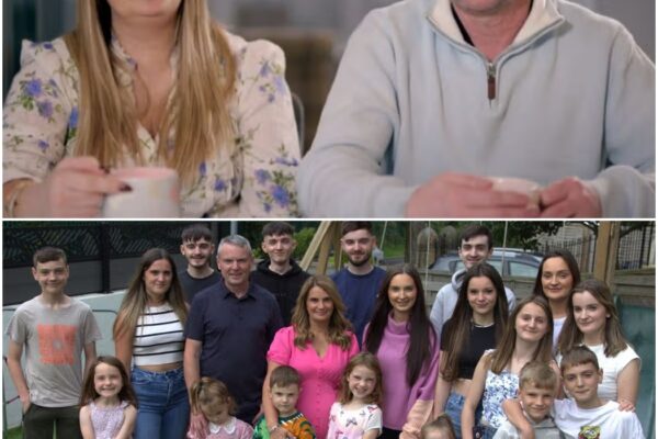 Mum-of-22 Sue Radford Addresses Baby Number 23 Rumors and Strikes Back Against Weight Loss Jab Accusations in Emotional Health Journey