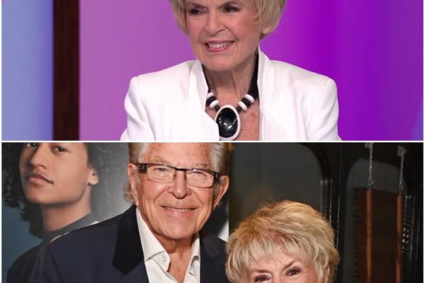 Tears of Joy on Live Television: Gloria Hunniford’s Heartwarming Announcement as She Welcomes a New Generation