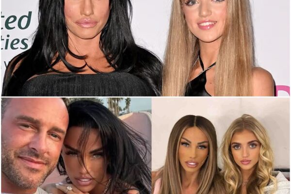 Katie Price’s Desperate Hunt for a ‘Toyboy’ Sparks a Heartfelt Intervention from Teenage Daughter Princess Andre